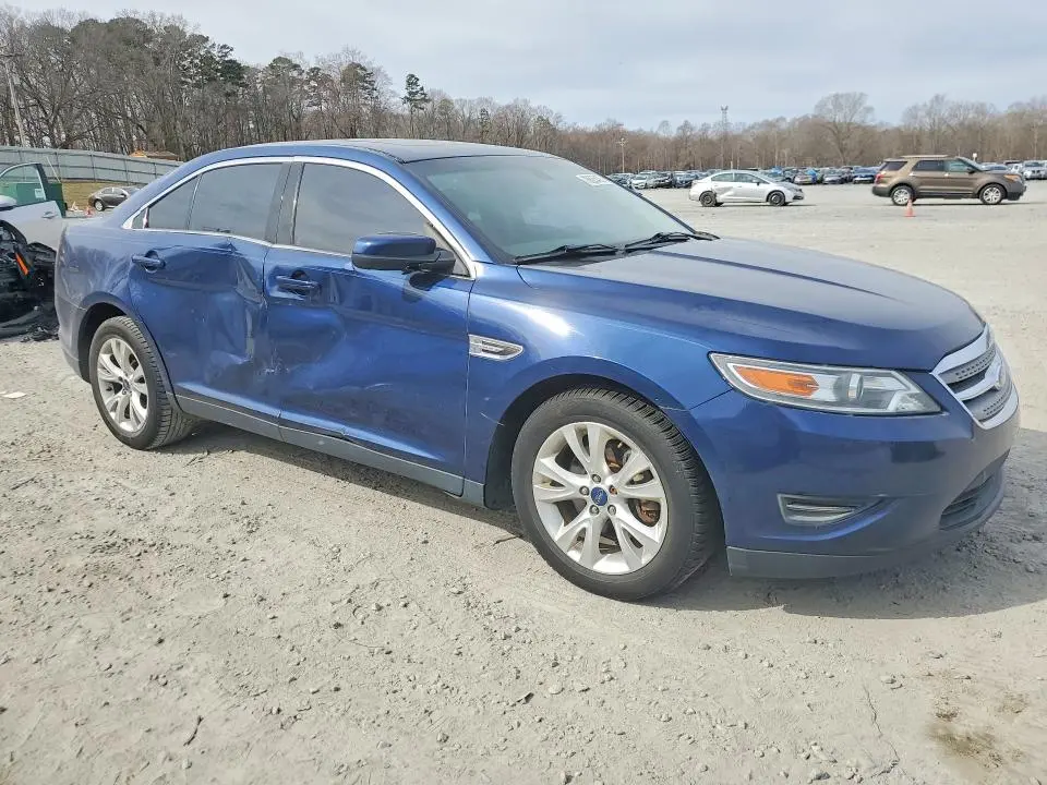 2012 FORD TAURUS SEL  