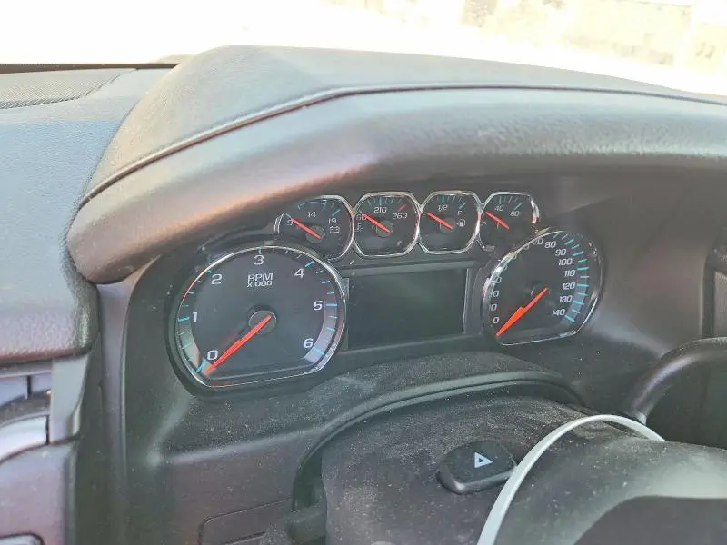 2015 CHEVROLET TAHOE K1500 LT  