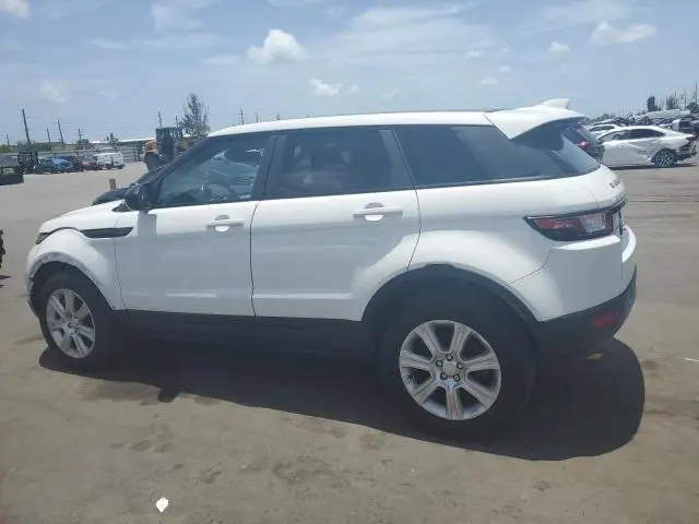 2017 LAND ROVER RANGE ROVER EVOQUE SE  