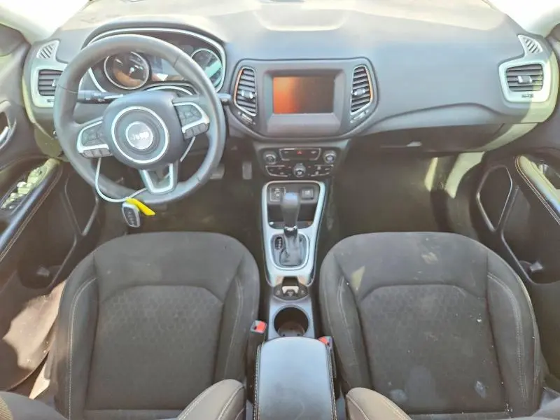 2021 JEEP COMPASS SPORT  