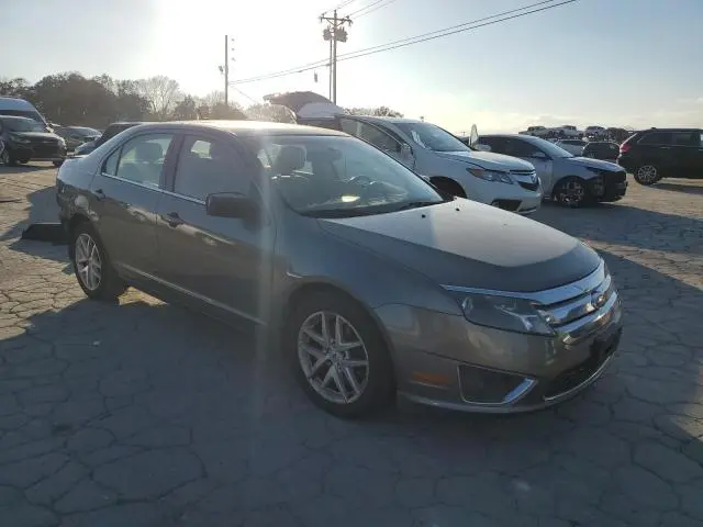 2011 FORD FUSION SEL  