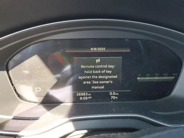 2023 AUDI Q5 PREMIUM PLUS 40  