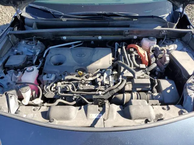 2021 TOYOTA VENZA LE  