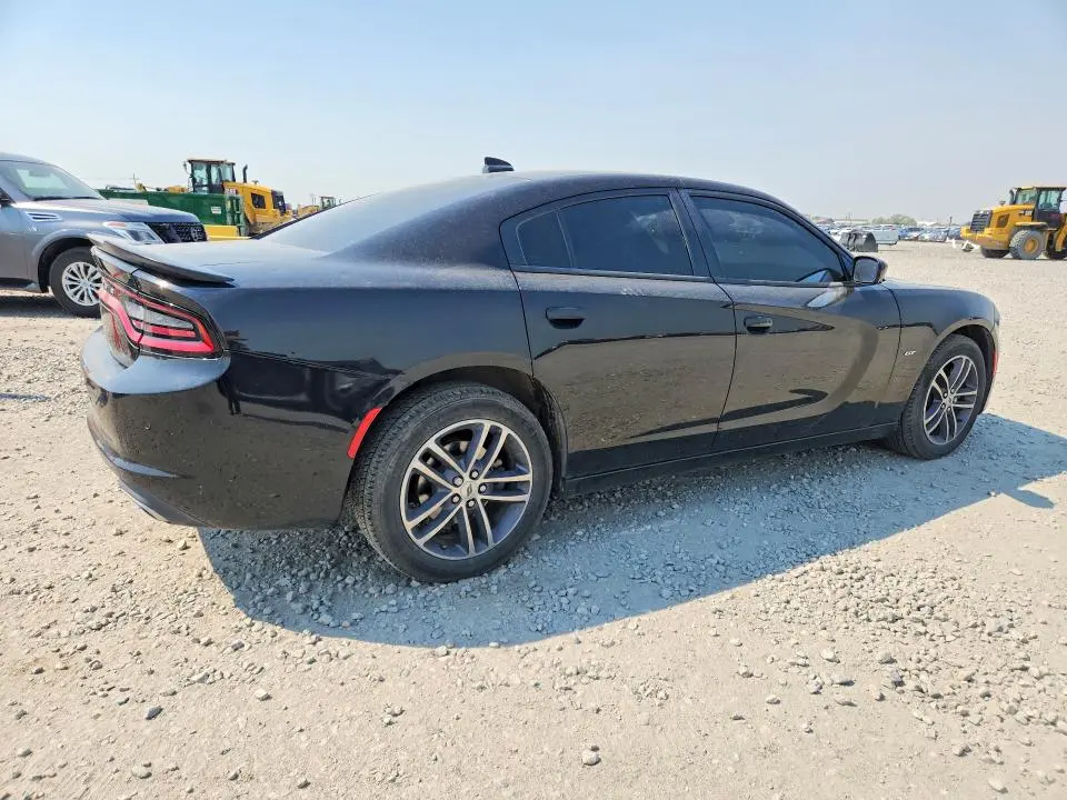 2018 DODGE CHARGER GT  