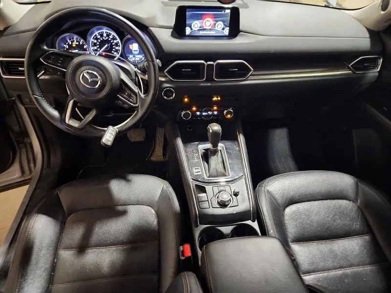 2017 MAZDA CX-5 GRAND TOURING  