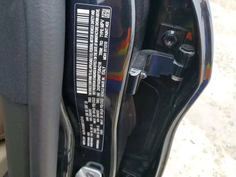 2023 ALFA ROMEO STELVIO TI  