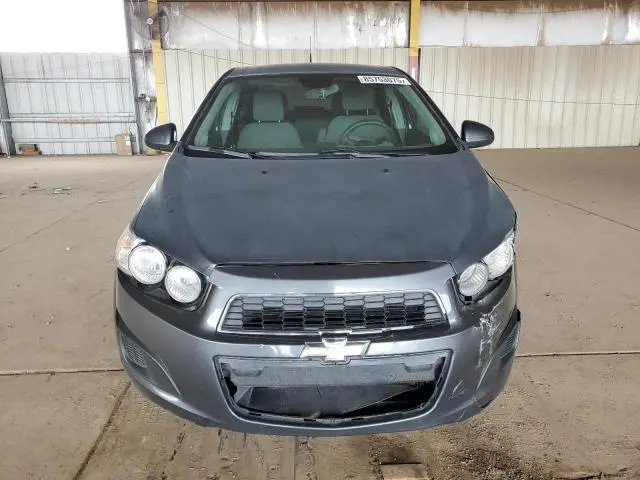 2013 CHEVROLET SONIC LS