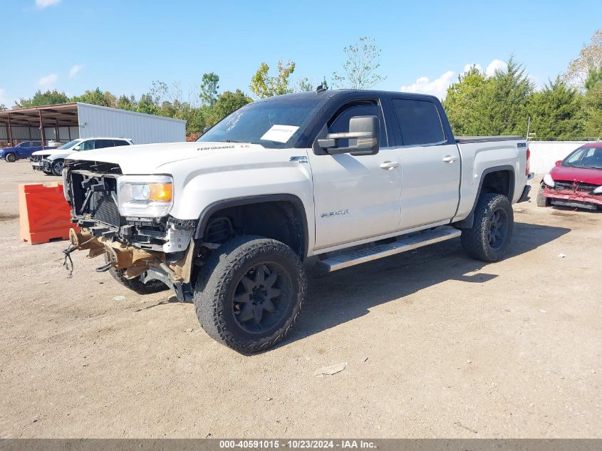 2014 GMC SIERRA 1500 SLE