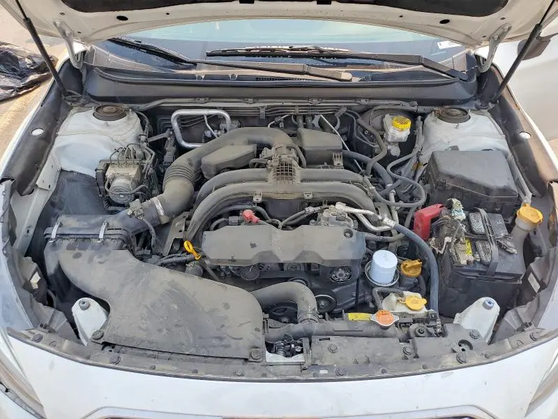 2018 SUBARU LEGACY 2.5I PREMIUM  
