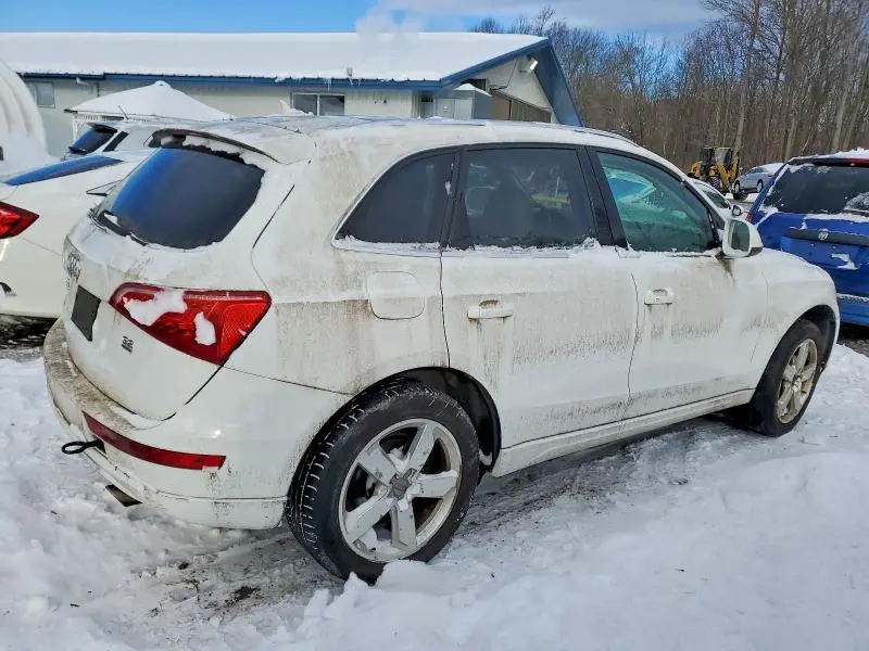 2010 AUDI Q5 PRESTIGE  