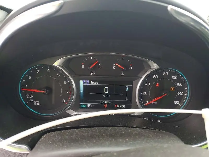 2017 CHEVROLET MALIBU LT  