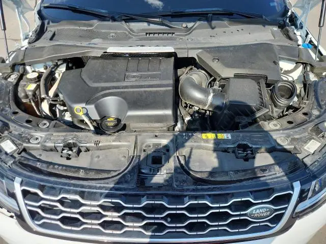 2020 LAND ROVER RANGE ROVER EVOQUE S  