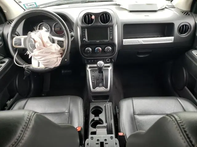 2015 JEEP COMPASS LATITUDE