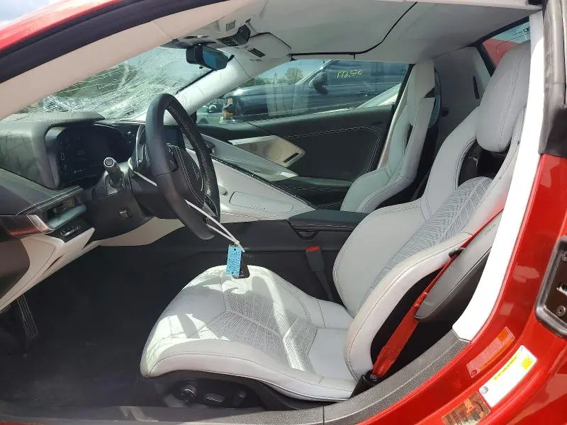 2023 CHEVROLET CORVETTE STINGRAY 3LT  