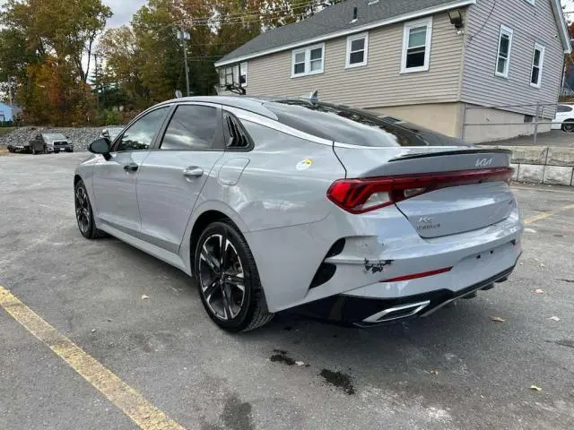 2022 KIA K5 GT LINE  
