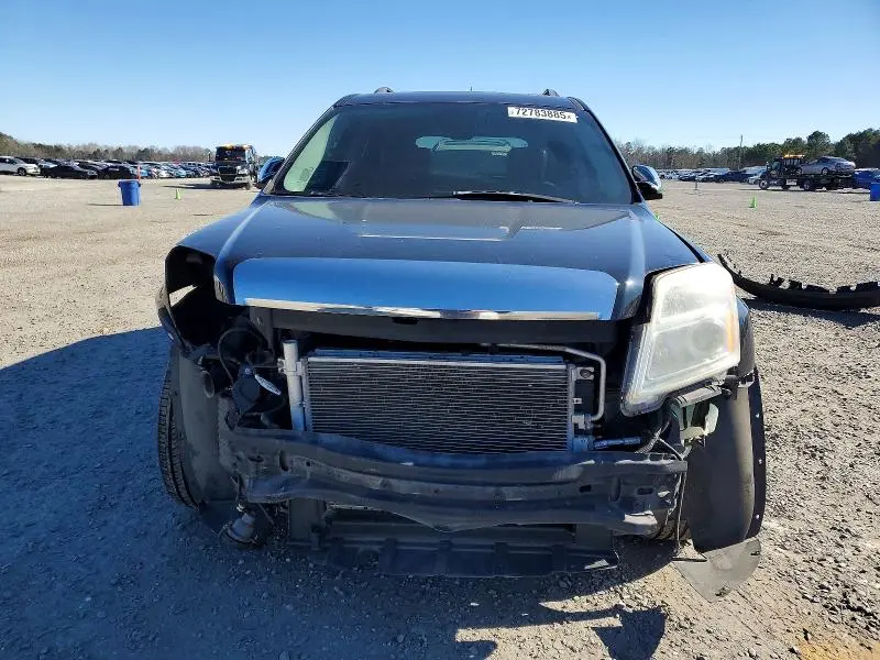 2015 GMC TERRAIN SLT  