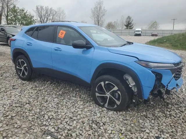 2024 CHEVROLET TRAX 1RS