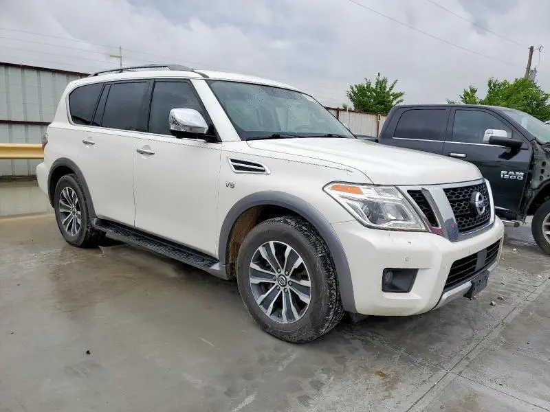 2018 NISSAN ARMADA SV  
