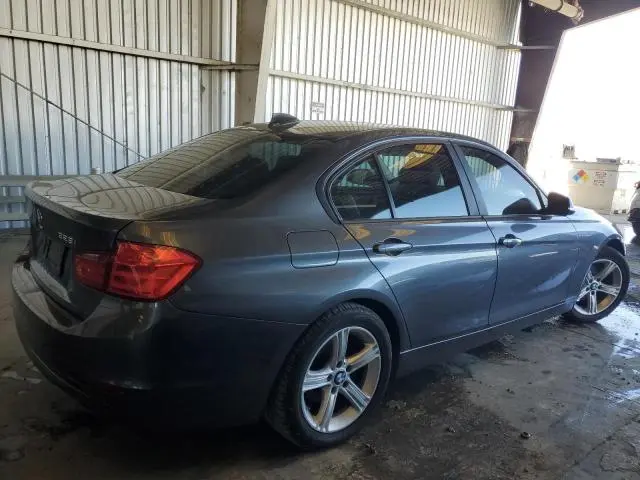 2012 BMW 328 I  