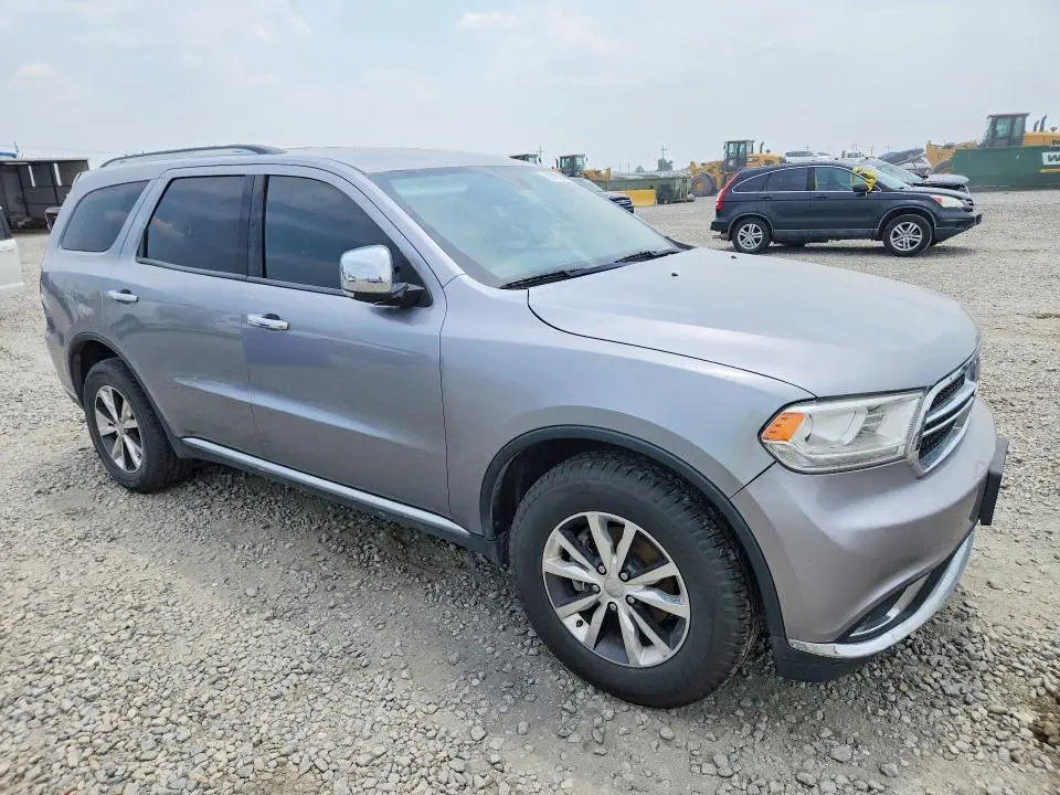 2016 DODGE DURANGO LIMITED  