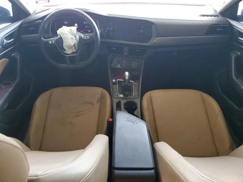 2019 VOLKSWAGEN JETTA SEL  