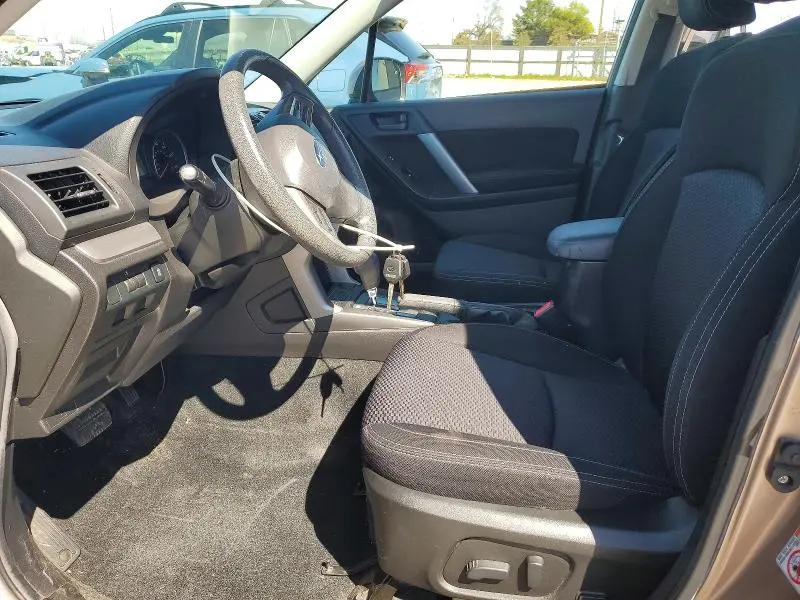 2014 SUBARU FORESTER 2.5I PREMIUM  