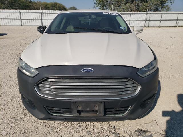 2015 FORD FUSION TITANIUM