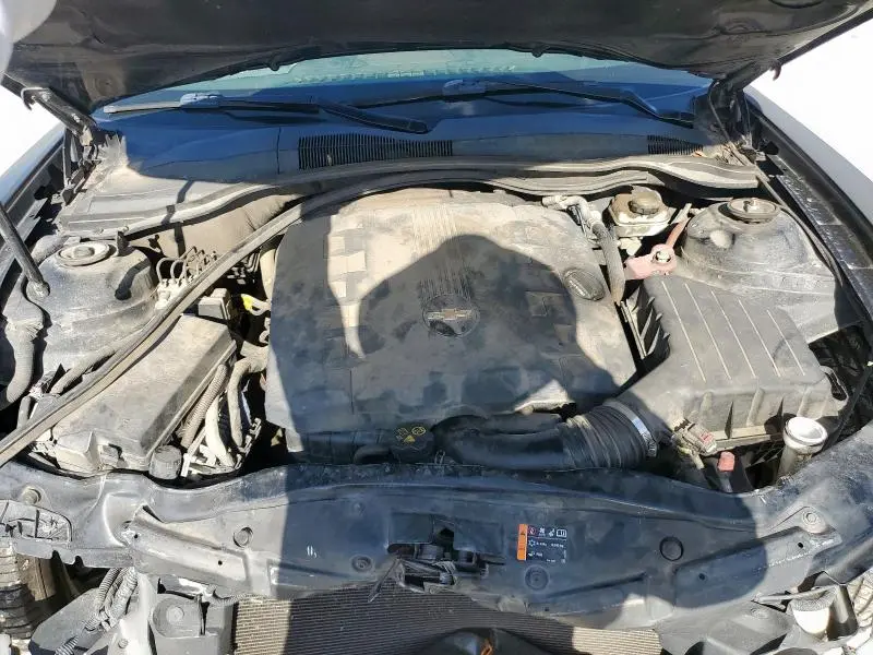 2013 CHEVROLET CAMARO LT  