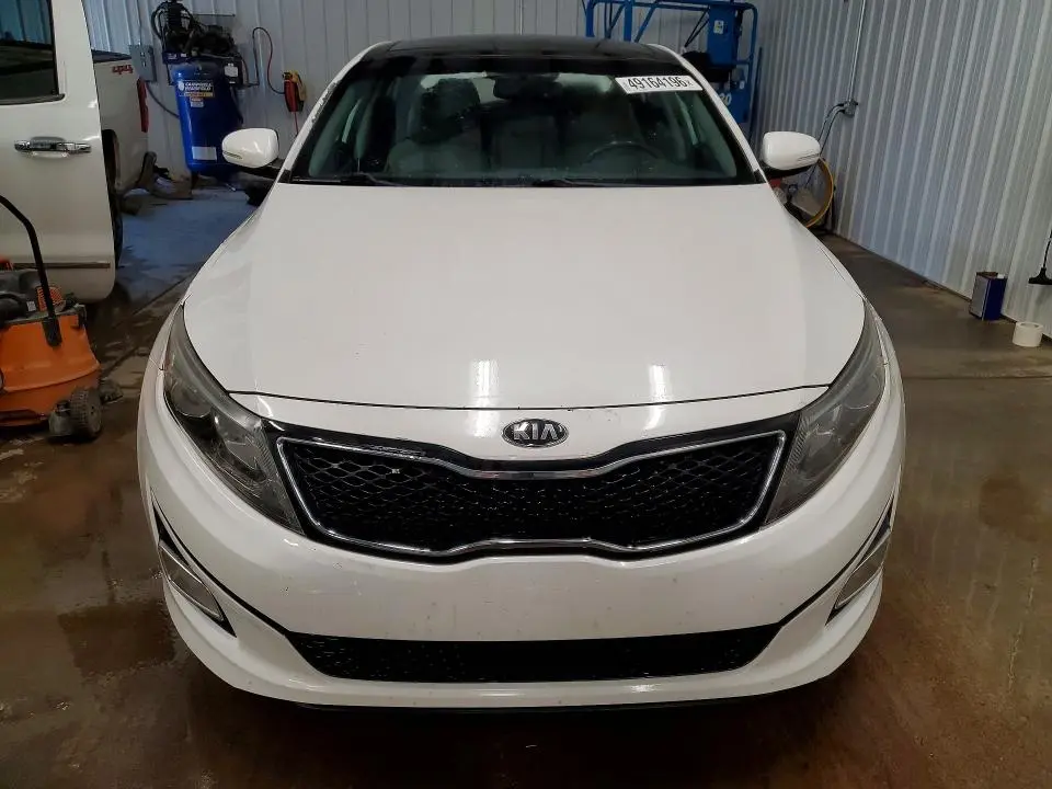 2015 KIA OPTIMA EX  