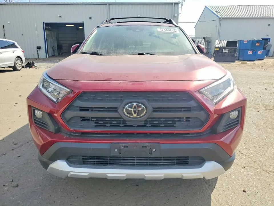 2019 TOYOTA RAV4 ADVENTURE  