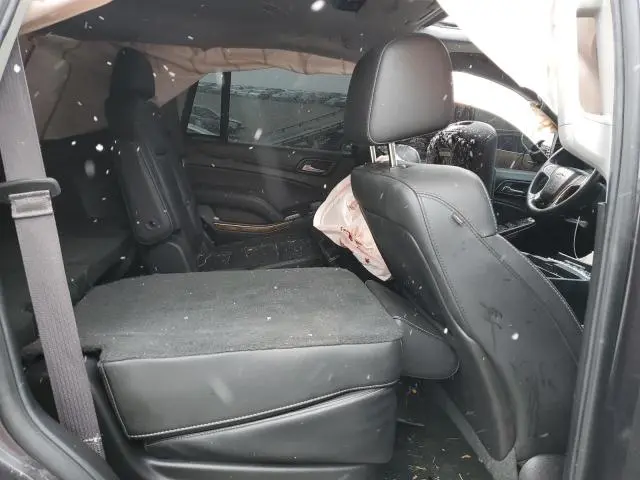 2015 CHEVROLET TAHOE C1500 LTZ  