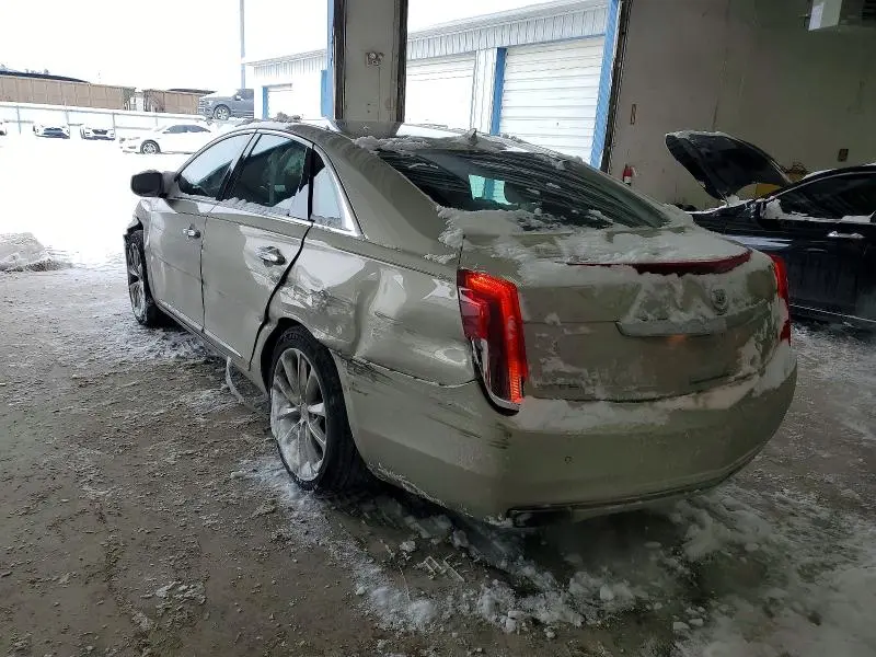 2013 CADILLAC XTS LUXURY COLLECTION  