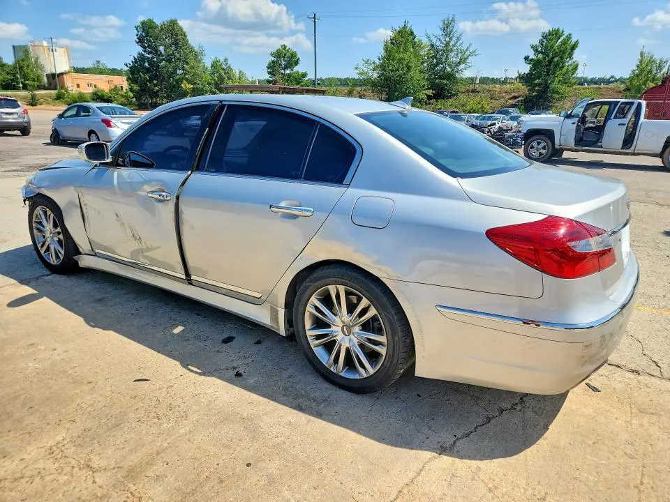 2012 HYUNDAI GENESIS 3.8L  