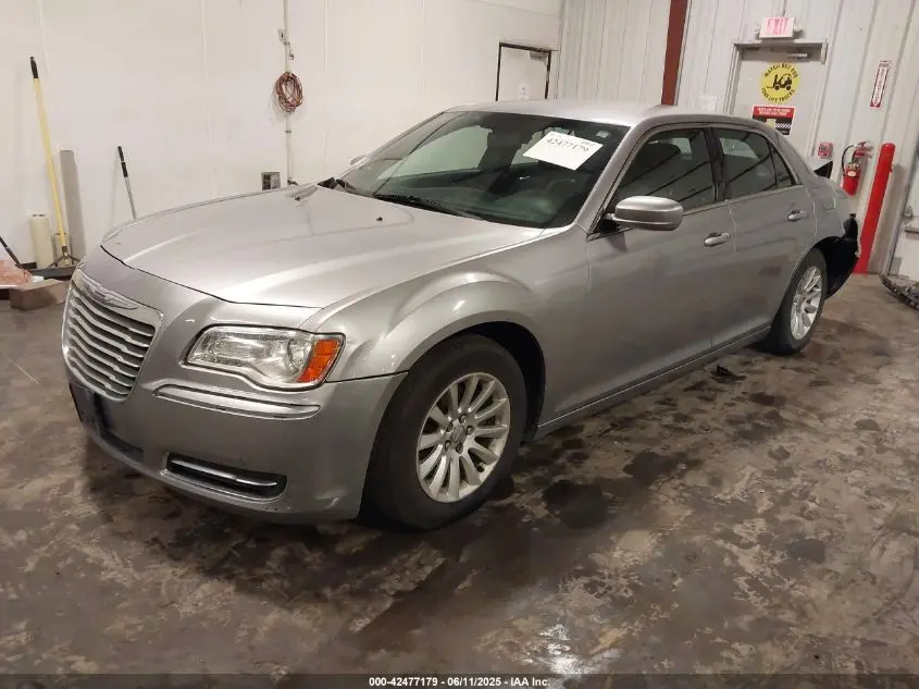 2014 CHRYSLER 300  