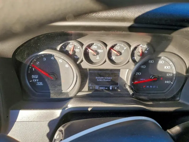 2022 CHEVROLET SILVERADO K1500 CUSTOM  