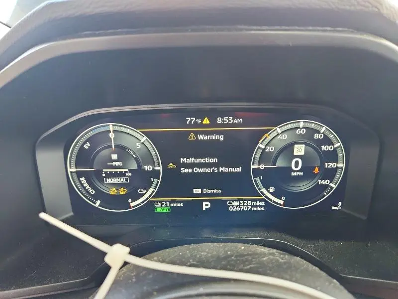 2023 MITSUBISHI OUTLANDER SE  
