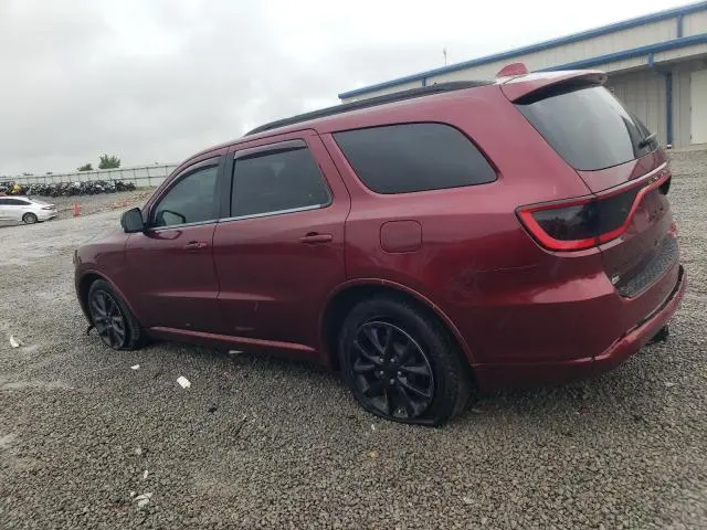 2018 DODGE DURANGO GT  