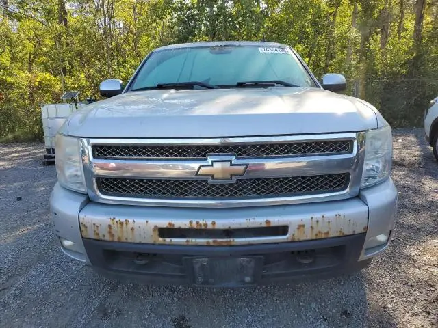 2011 CHEVROLET SILVERADO K1500 LTZ  