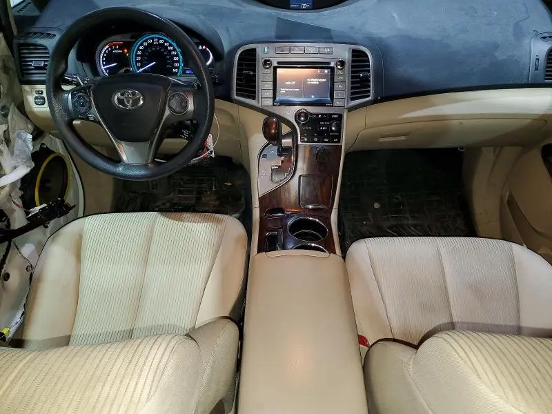 2015 TOYOTA VENZA LE  