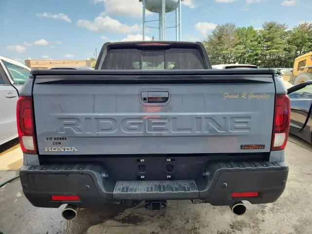 2024 HONDA RIDGELINE TRAIL SPORT  