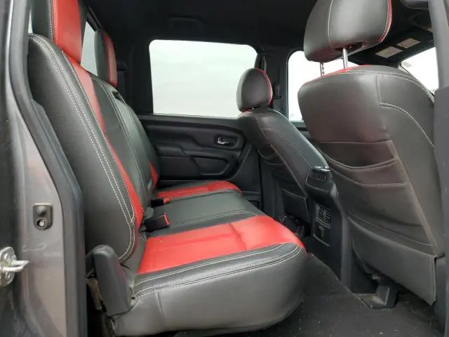 2018 NISSAN TITAN XD SL  