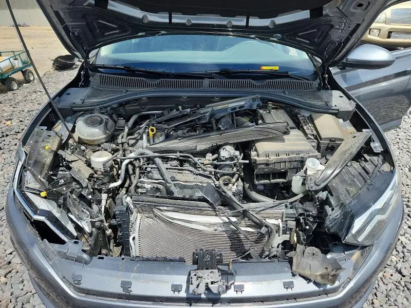 2021 VOLKSWAGEN JETTA S  