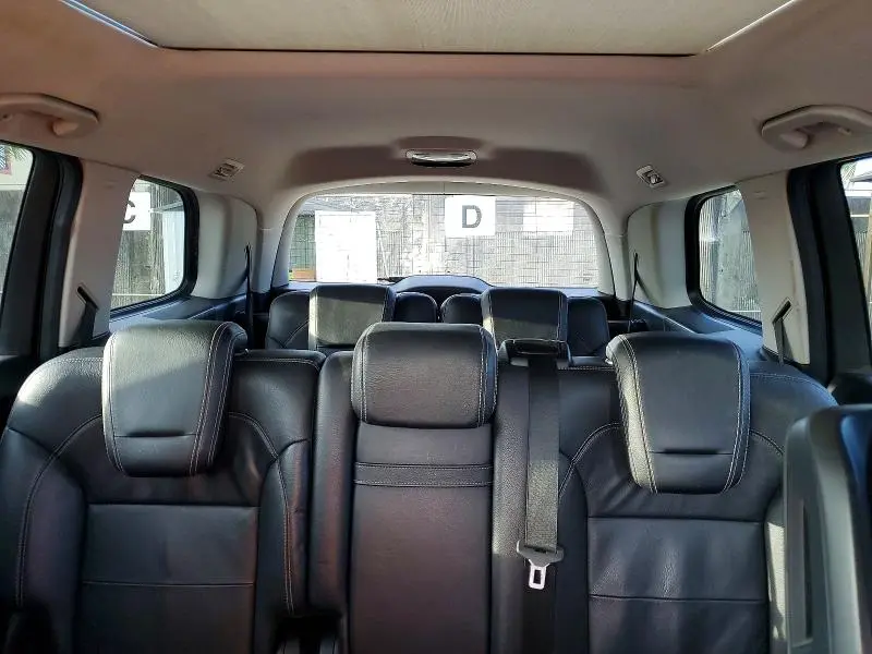2015 MERCEDES-BENZ GL 550 4MATIC  