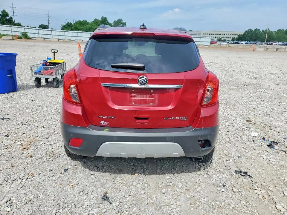 2016 BUICK ENCORE PREMIUM  