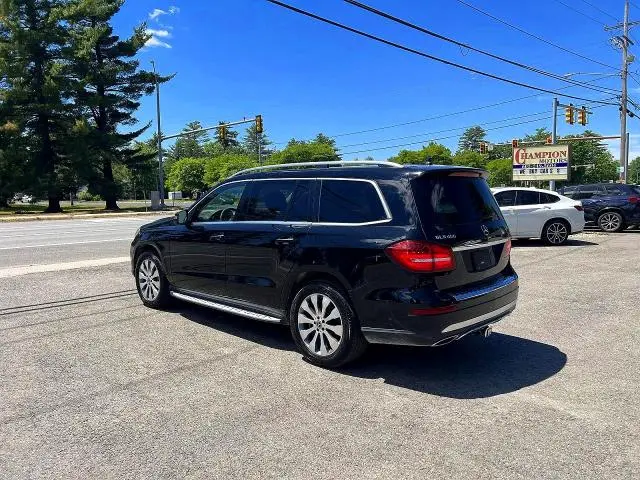2019 MERCEDES-BENZ GLS 450 4MATIC  