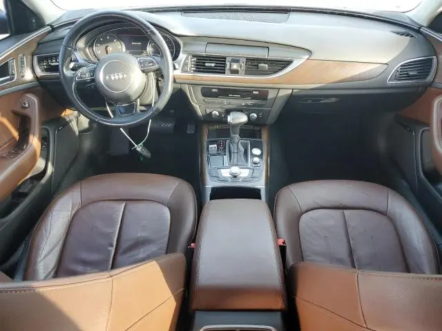 2015 AUDI A6 PREMIUM PLUS  