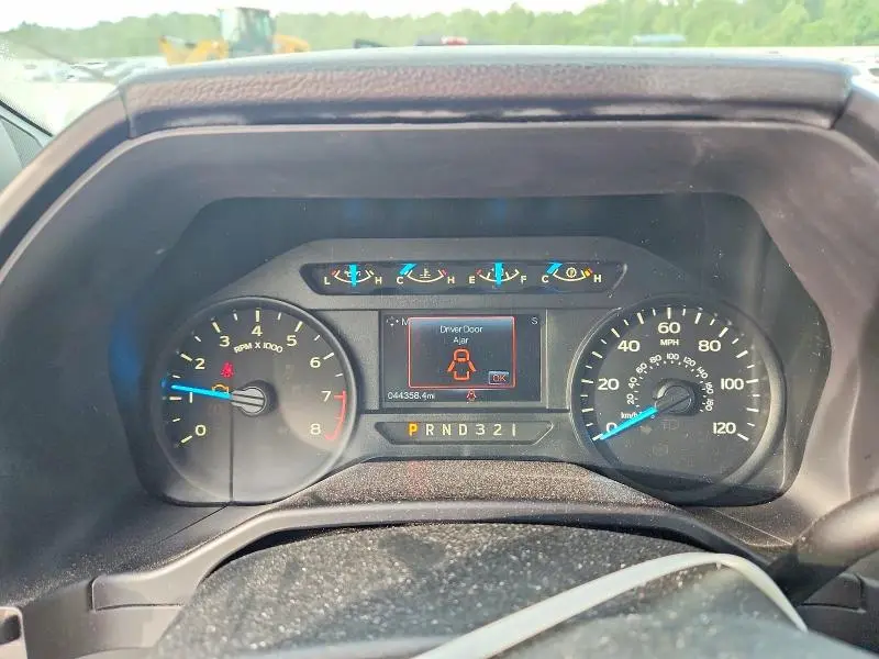 2016 FORD F150   
