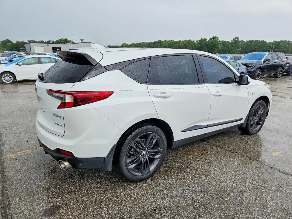 2020 ACURA RDX A-SPEC  