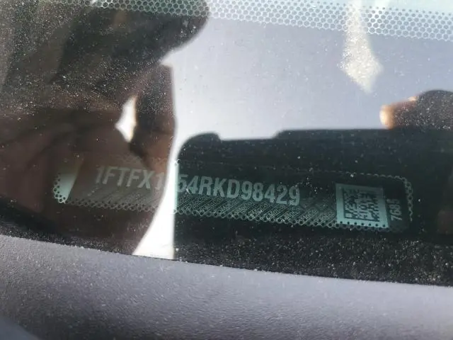 2024 FORD F150 XL  