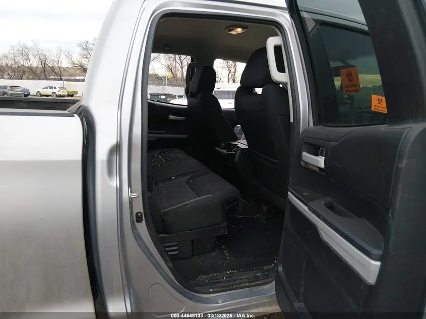 2014 TOYOTA TUNDRA SR5 5.7L V8